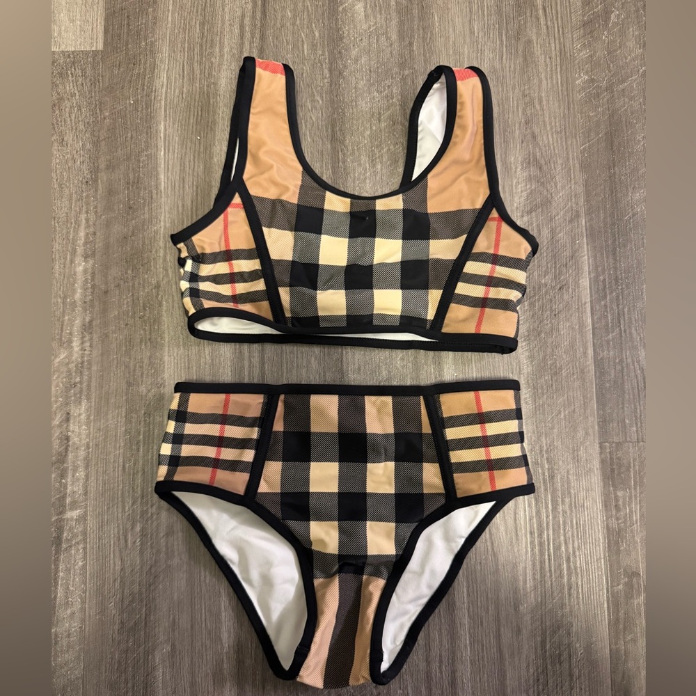 Burberry Swimsuit